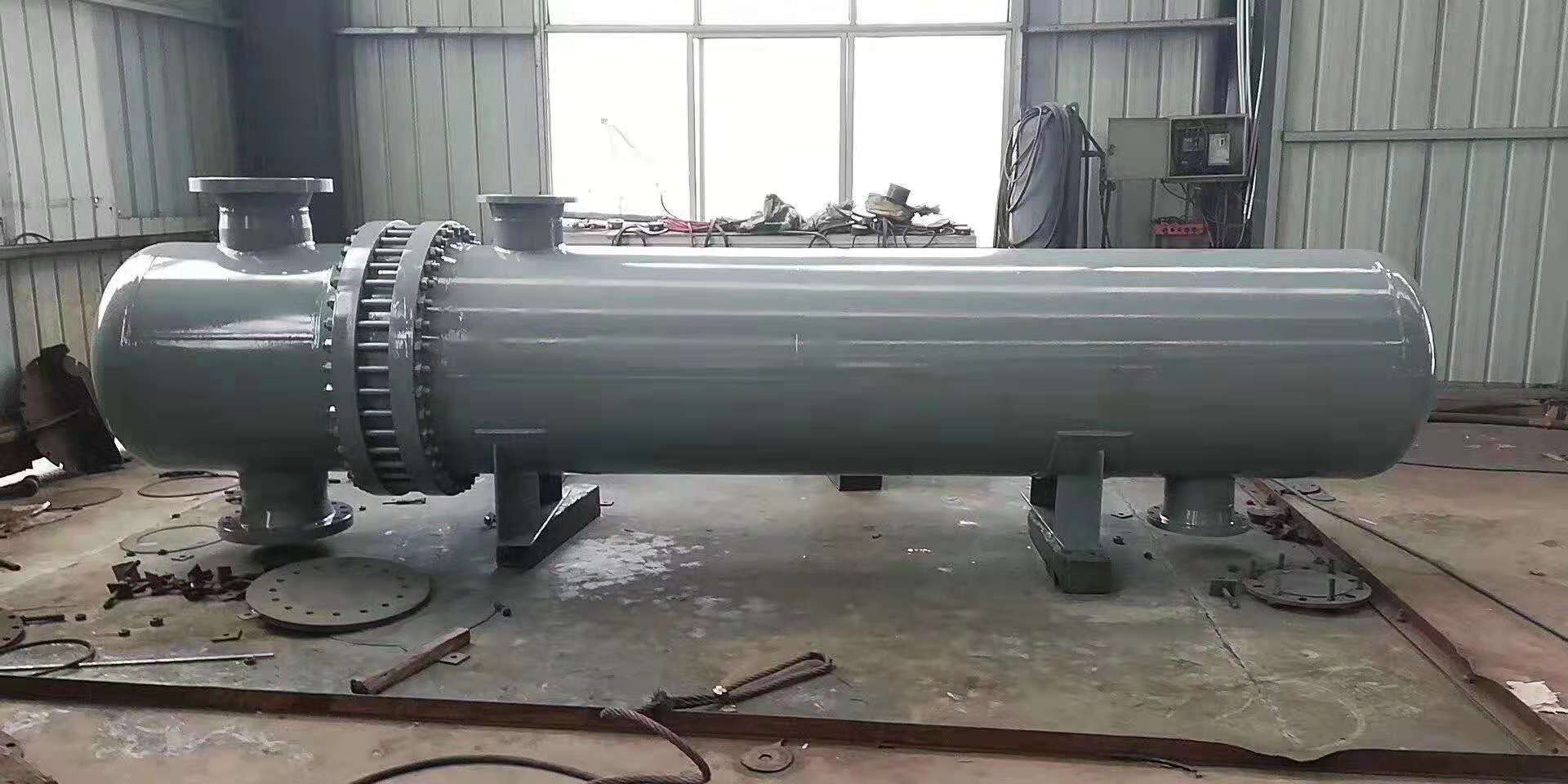 管壳式换热器
