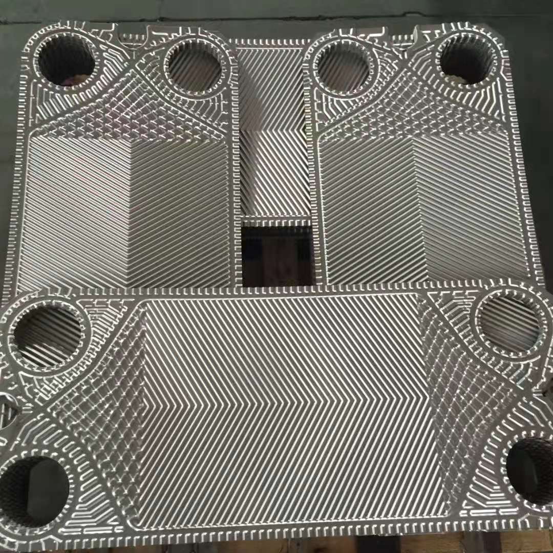 板式换热器板片
